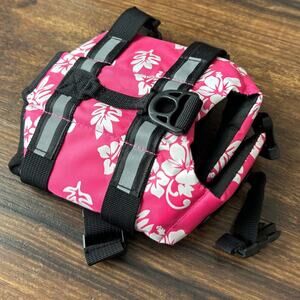 Dog Life Vest XXS Water Safety READ Swimming